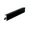Nielsen Metal Frame Section Style 93 - 31" x 9/16", Anodic Black